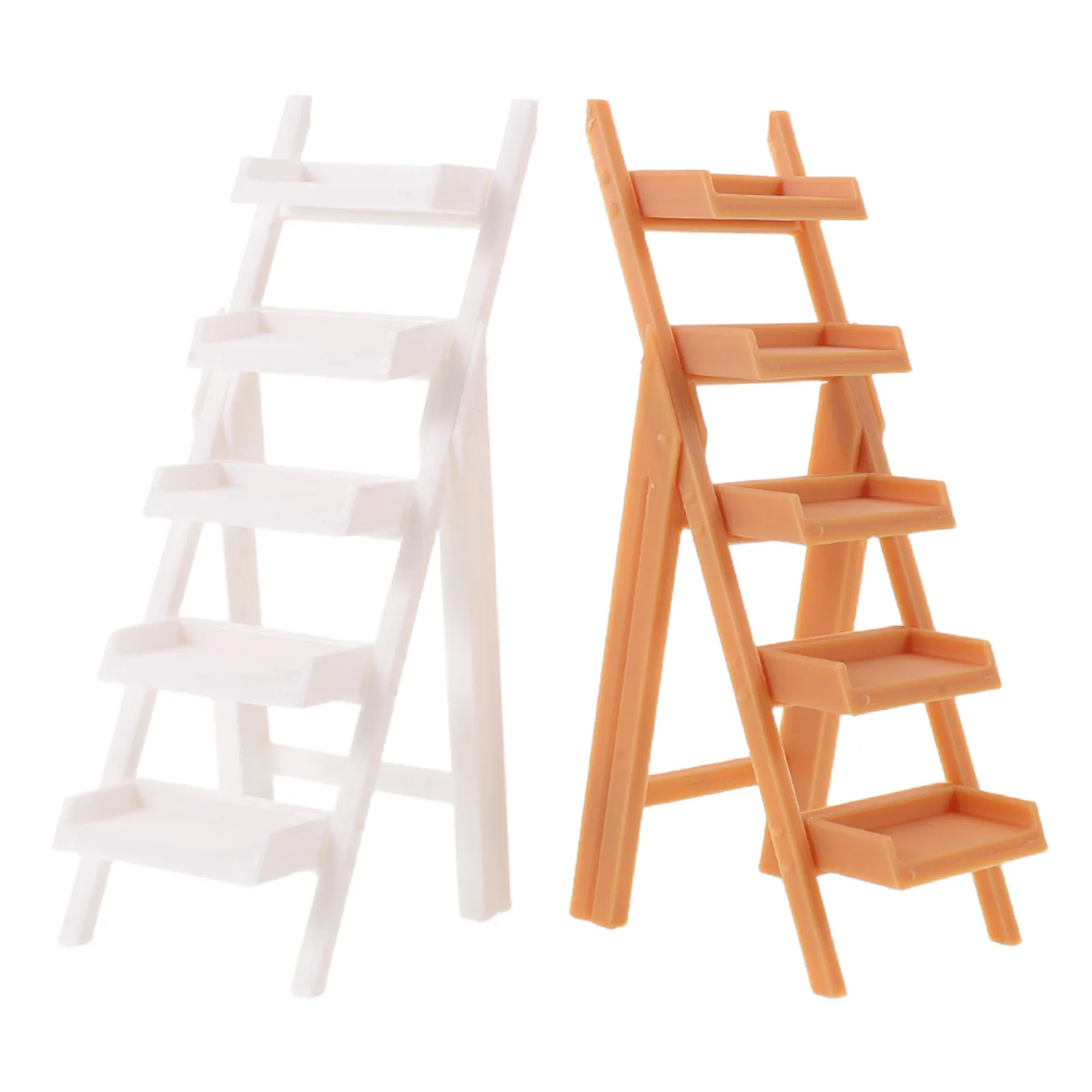 

6 Piece Miniature Home Decor Assortment Realistic Micro Scale Kitchen Living Room Bedroom Accessories for Interior Styling