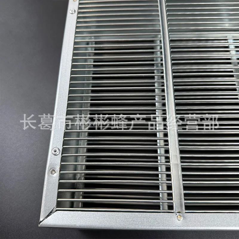 Special Metal Double Frame Control Birthing Box For Bee Farm, Queen  Spawning Box,  Cultivation Whole  Spleen Prison