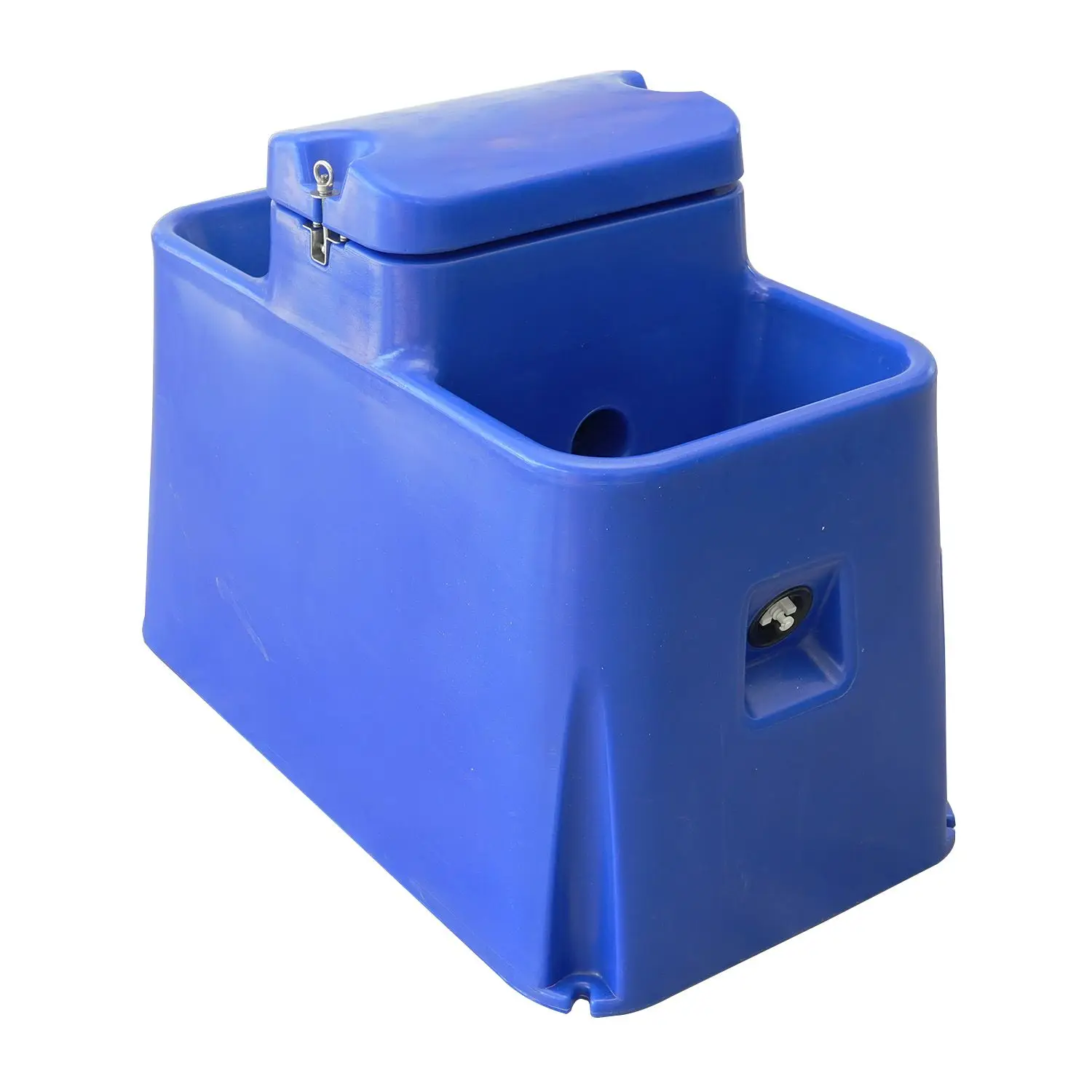 Top Selling Double Sided Automatic Water Tank Practical Feeding & Drinking Trough For Horses