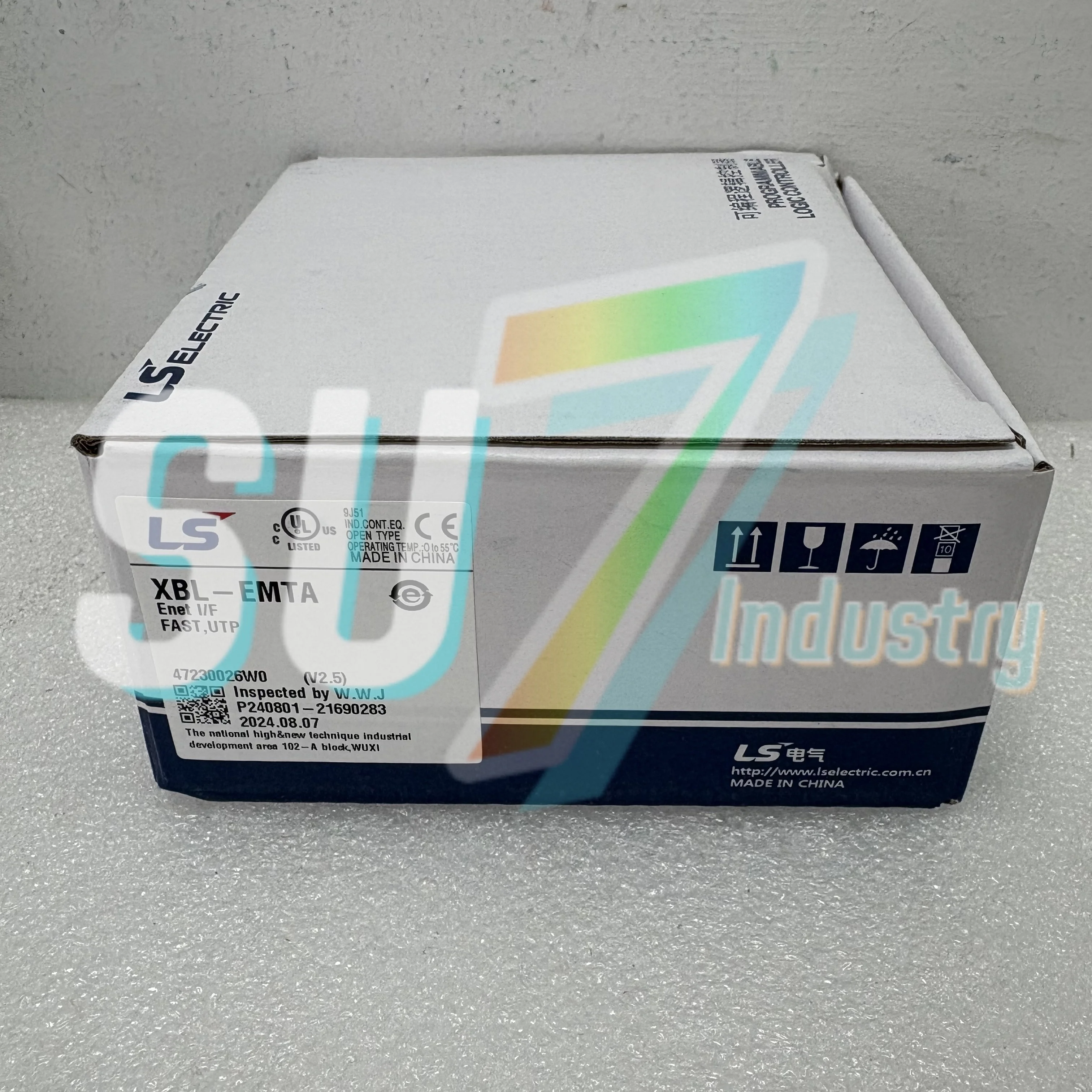 

XBL-EMTA PLC Network Port Module