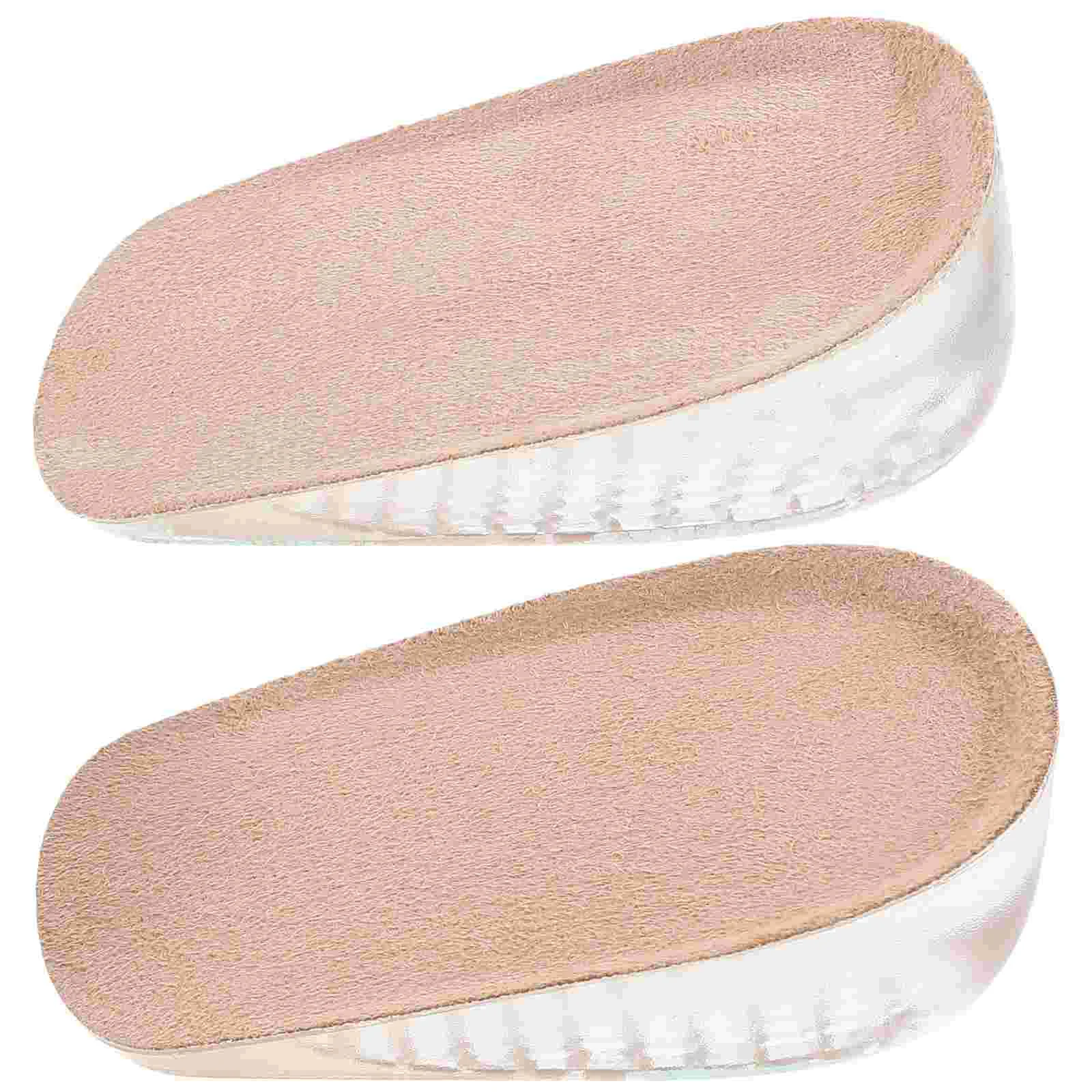 

Heighten Women's Insole Increase Insoles for Sandals Invisibility Foot Cushions