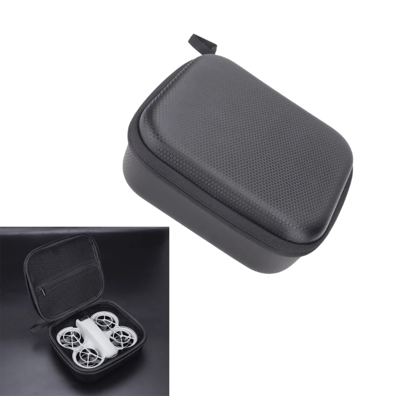 Estuche de transporte impermeable para Drones DJI NEO, bolsa de Asa portátil con protecciones de múltiples capas para fotografía de viaje