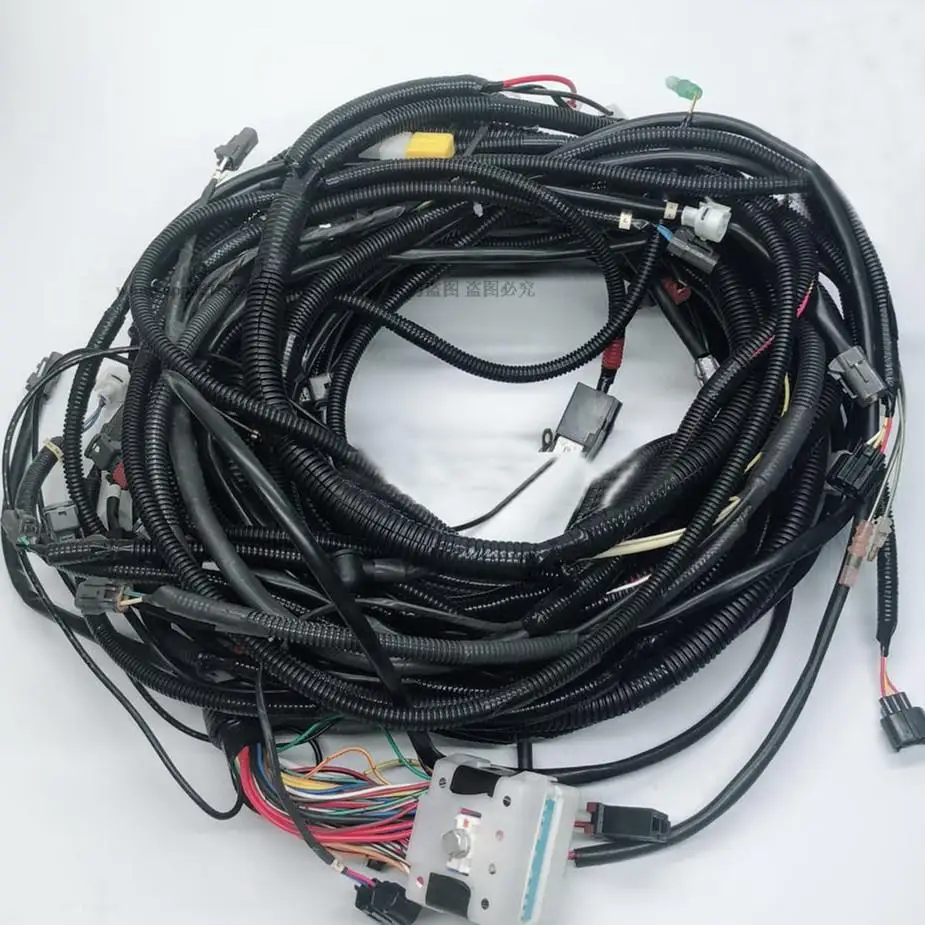 

Внешний жгут проводов экскаватора Hitachi EX120-2 EX120-3 Импортная продукция, высококачественные аксессуары для экскаваторов