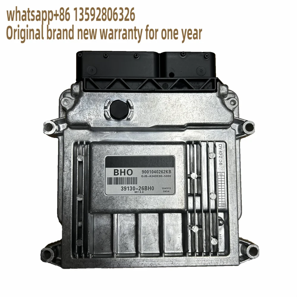 39130-26BH0 Original Ecu Car Engine Computer Board Electronic Control Unit For Hyundai M7.9.8