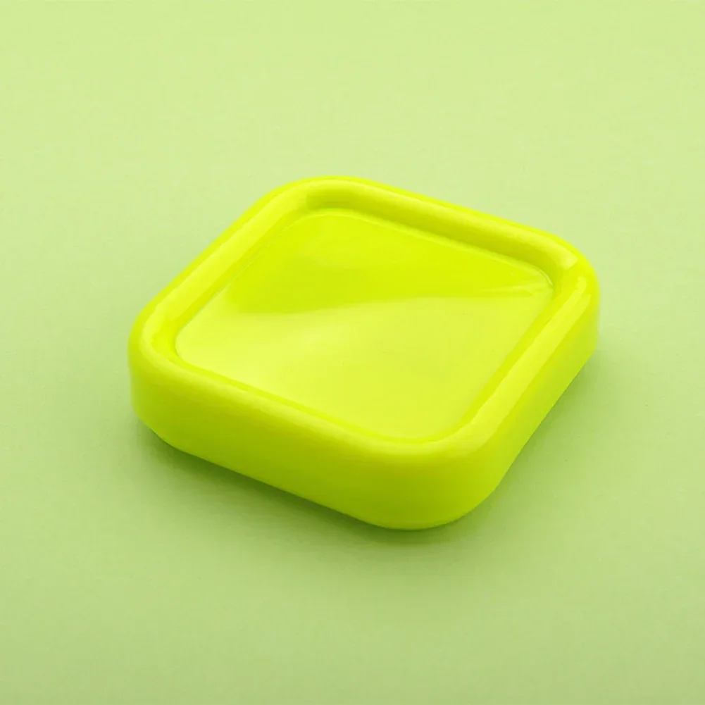 Square Needle Suction Box Magnetic Pin Cushion Magnetic Needle Insert Storage Case DIY Suction Sewing Pincushion Holder Aids