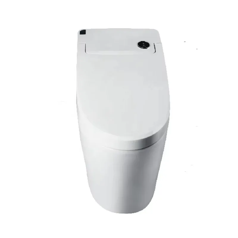 One-Piece Smart Toilet V8700 view 2