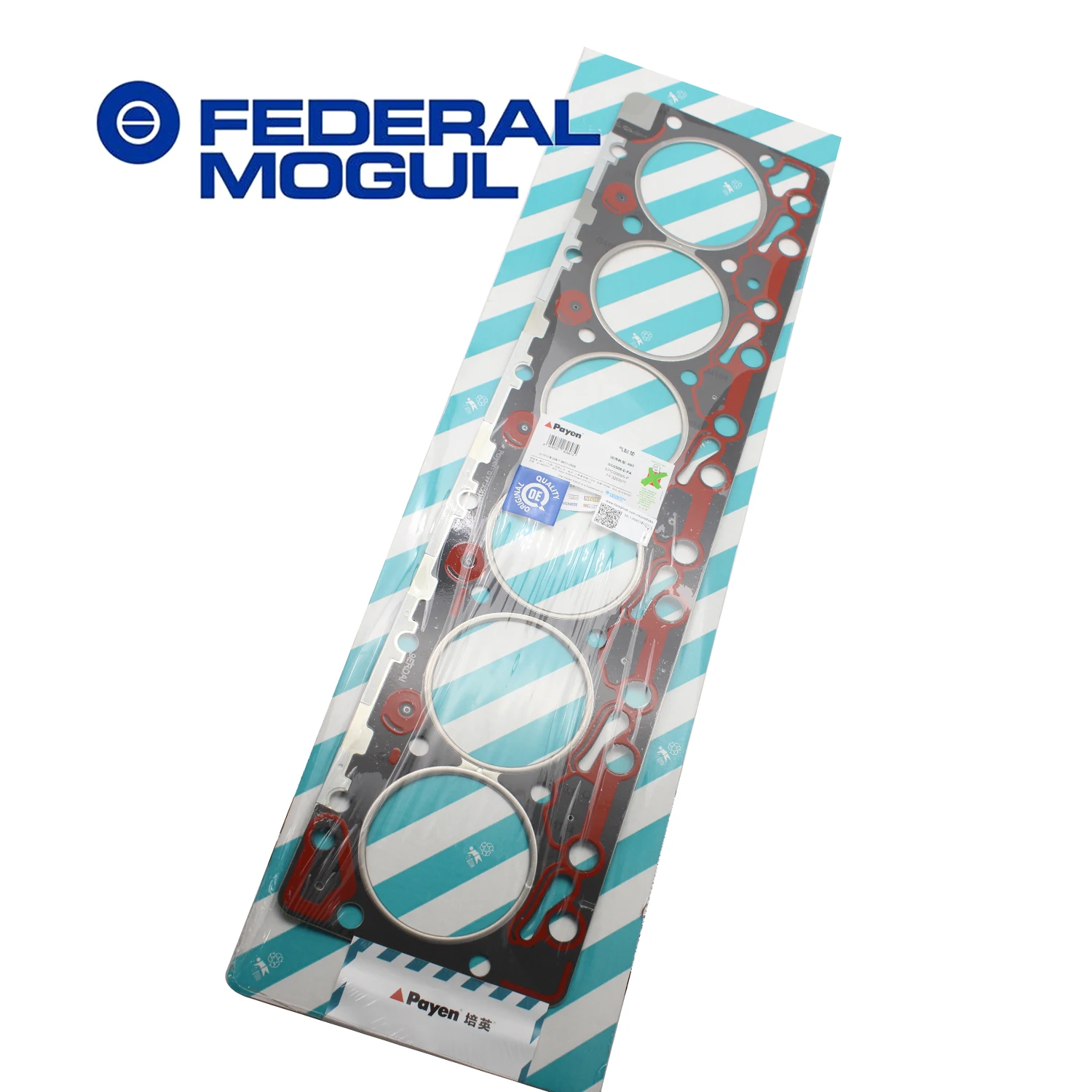 High Quality Diesel Engine 3283335 Federal Mogul 6BT 6D102 Cylinder Head Gasket  For Excavator Overhaul Kit