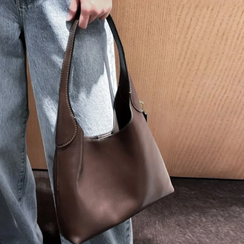 جديد بو الجلود حمل حقيبة المرأة حقيبة تنوعا حقيبة الكتف سيدة حقيبة يد حقيبة كروسبودي #2