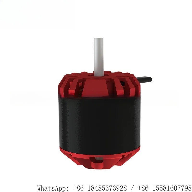 4250 Outer Rotor Brushless Motor Fit Fixed-wing Model Aircraft E-scooter RC Airplane Power Driving Spare Hardware