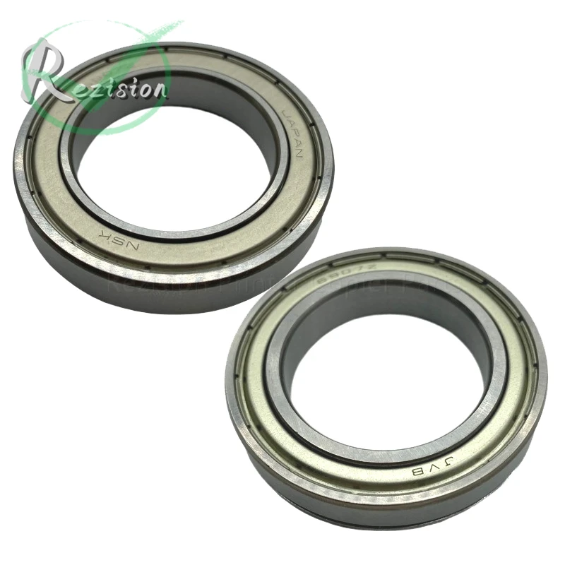 1X Original Quality Fuser Lower Pressure Rollor Bearing For Konico Minolta C1085 C1100 C6085 C6100 Copier Printer Parts Bearing