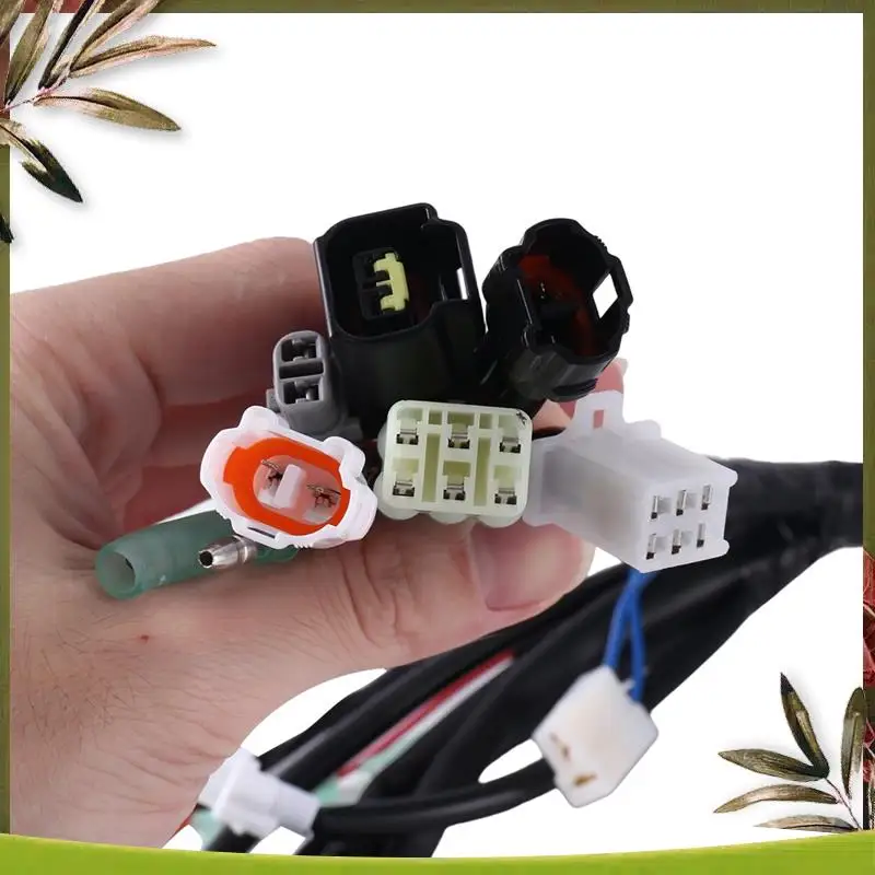 

A83R-ATV Electrical Connection Harness 660 660R Harness For Yamaha Raptor 2002-2004 5LP-82590-10-00 Replacement