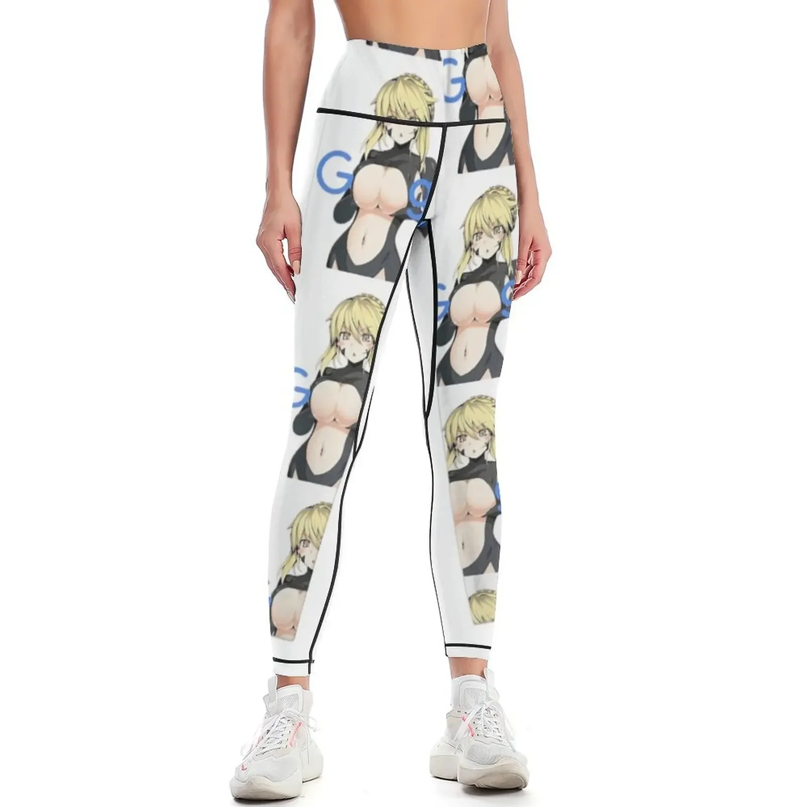 

girl-R29 Poster Leggings Pants sport jogging pants Women's sports pants sport set Womens Leggings