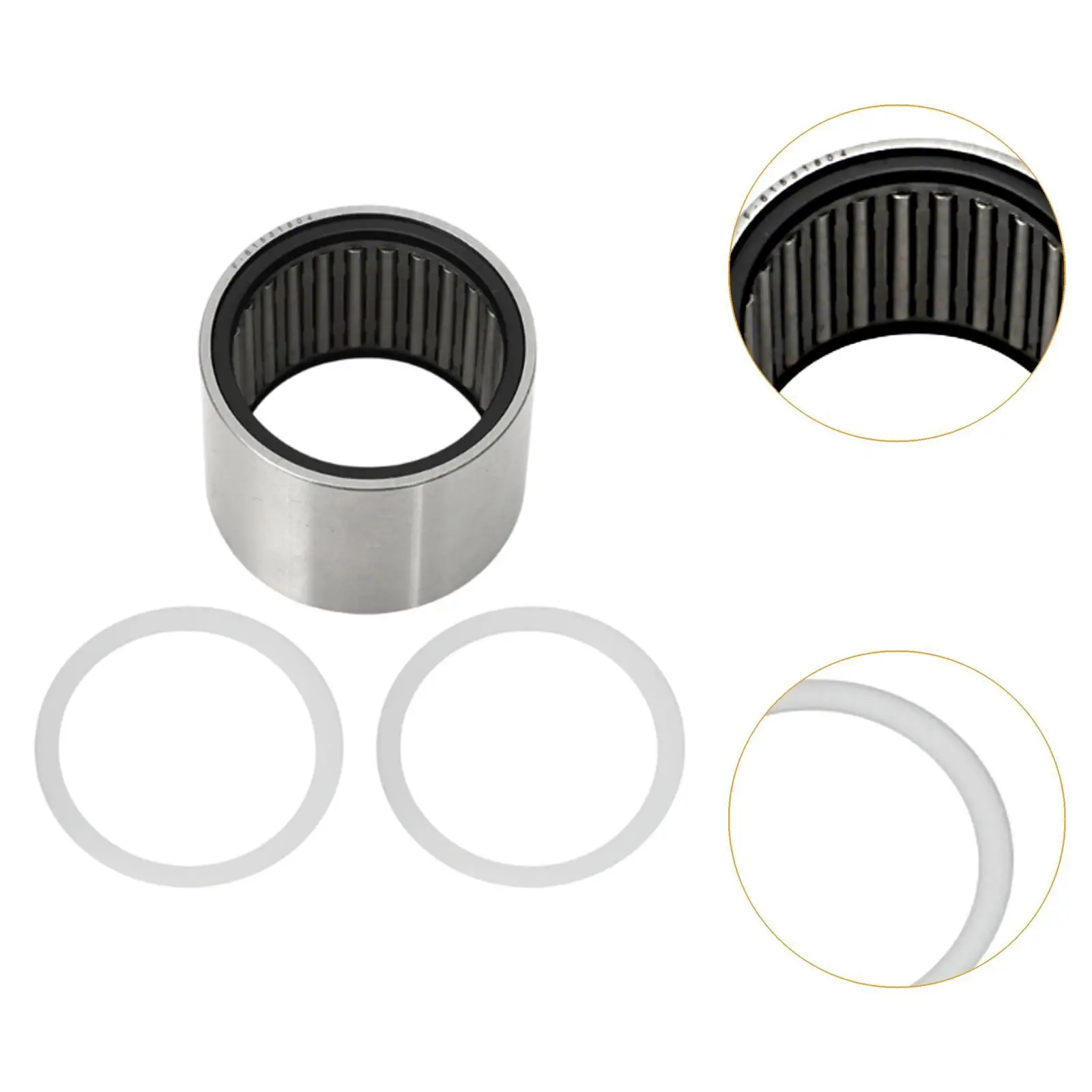 

Профессиональный односторонний подшипник сцепления с шайбой, металлическая конструкция, аксессуары 420427220 для замены автозапчастей