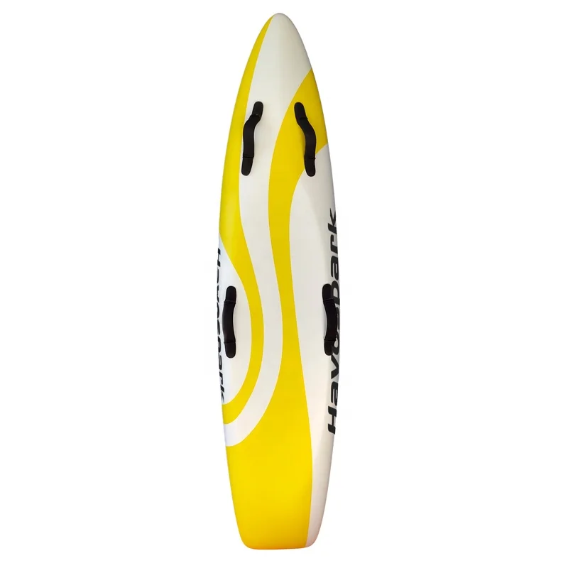 

Customized Lightweight Yellow Self Life Rescue Board For Kids For Ocean Waters