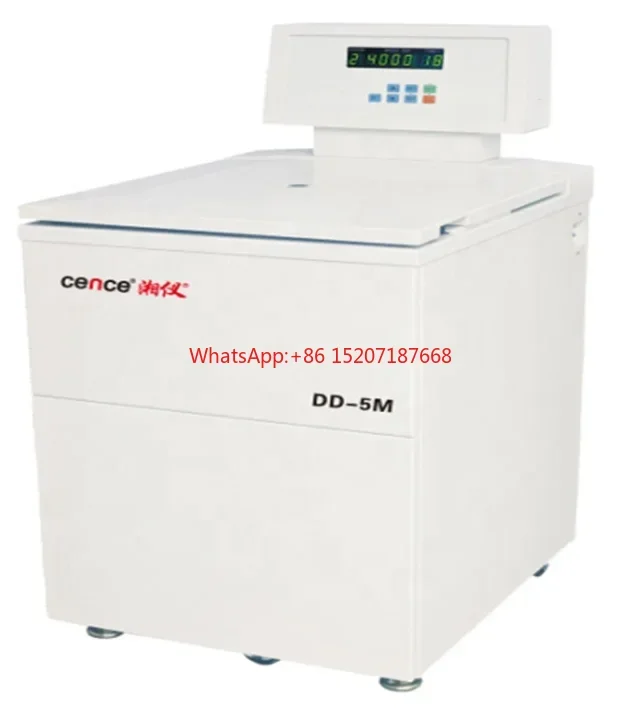 DD-5M Low Speed blood plasma Centrifuge