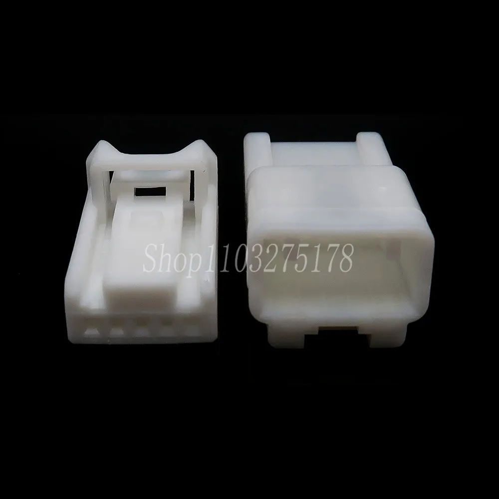 1 Set 5 Pin 90980-12365 90980-12366 90980-12541 6098-381 Male Female Automotive Wiring Unsealed Replacement Connector Car Socket