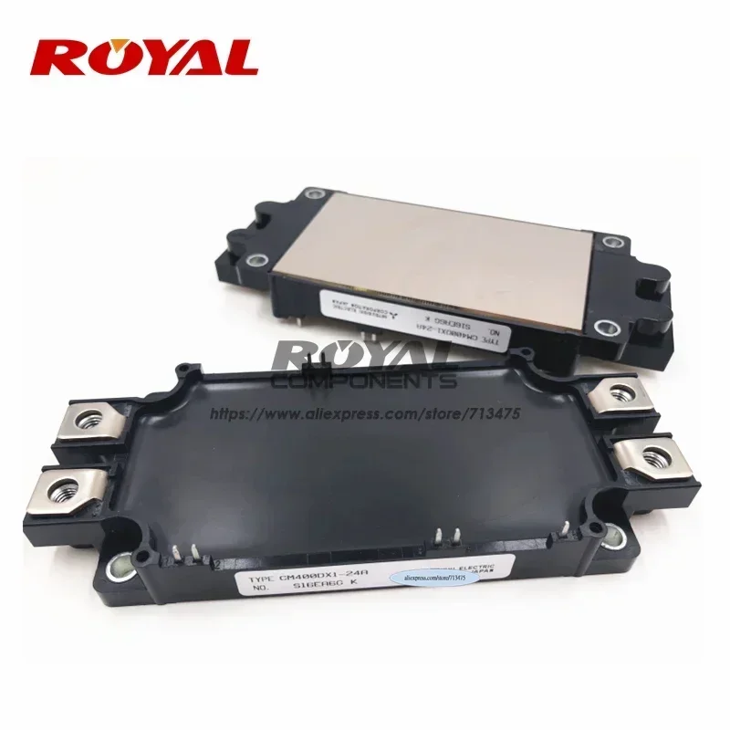 وحدة جديدة CM400DX1-24A