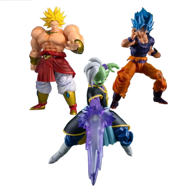 

В наличии! Фигурка Dragon Ball Demoniacal Fit: Гоку, Кайодзин, Замасу, Легендарный Берсерк Броли — игрушки и подарки