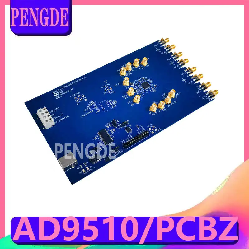 

Spot AD9510/PCBZ development board ADI performance clock distribution device new original authentic