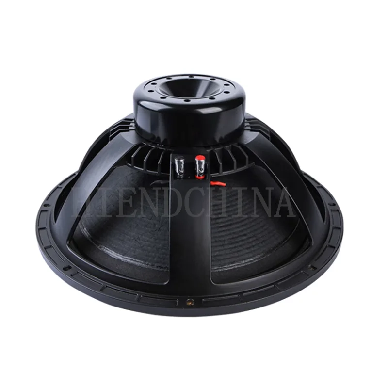 PA-06 Single and Double 18-inch Subwoofer Speaker 100MM Copper Cable Rubidium Iron Boron 97 Magnetic 1600w 8Ohm （1PCS）