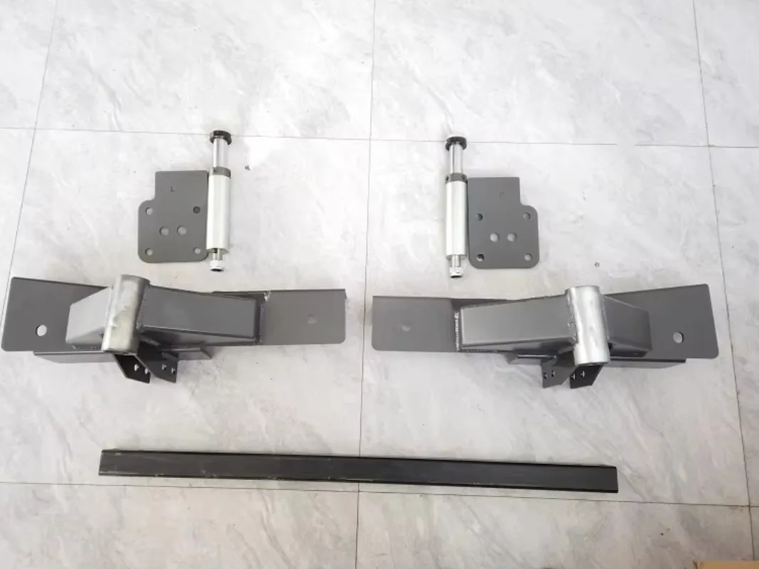 High Quality New Steel Chassis Shock Absorber Buffer for F-150 Raptor-Vipera Brand Retrofit/Upgrade