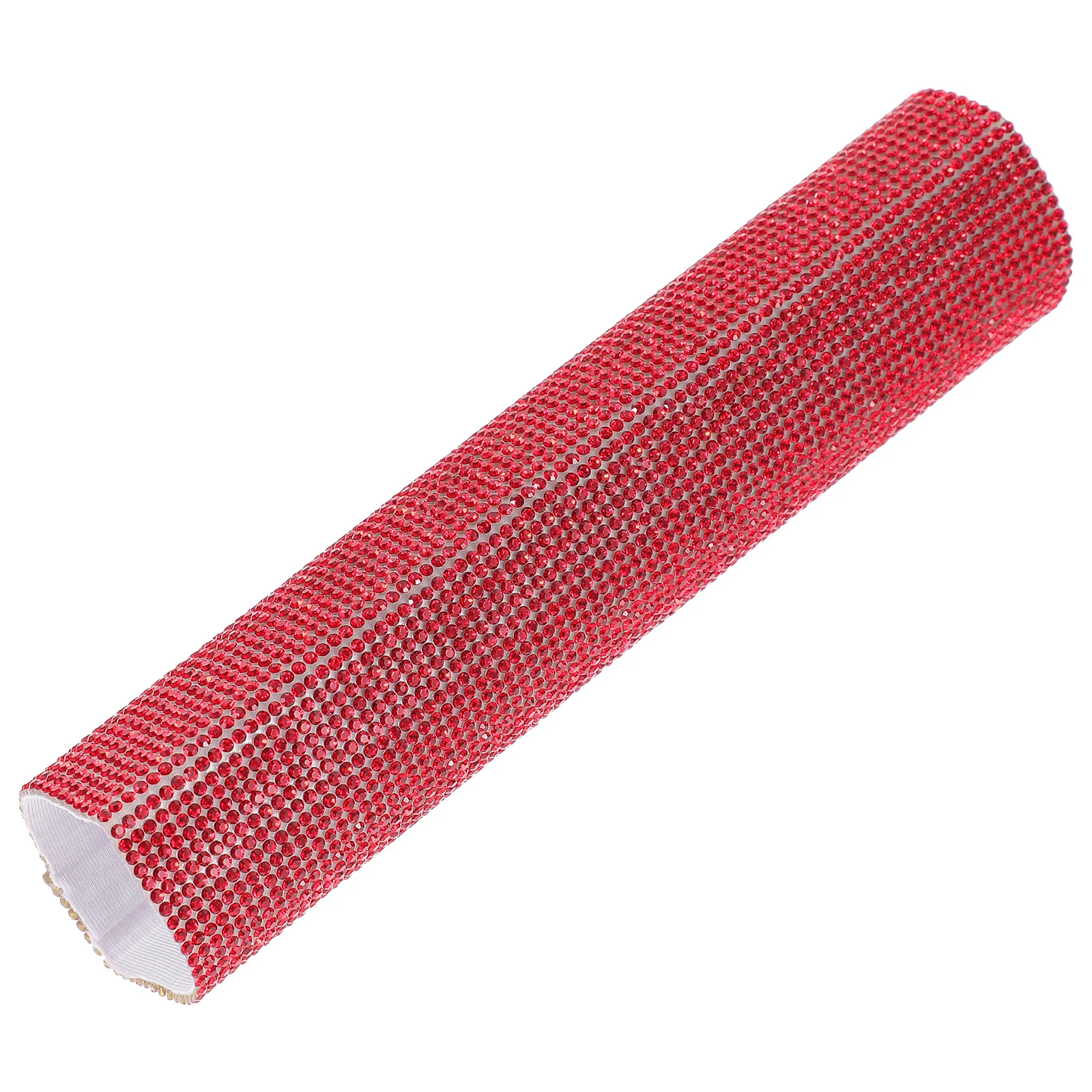 

Mic Rhinestone Sleeve Chic Unique Decorative Effect Easy Install Universal Practical Microphone Cover Mic Cover