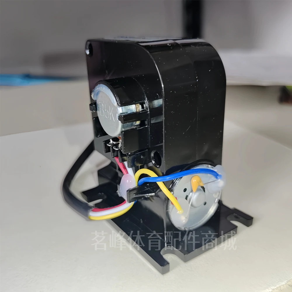 

Черный натяжной двигатель 6 В для эллиптической машины ICON193223