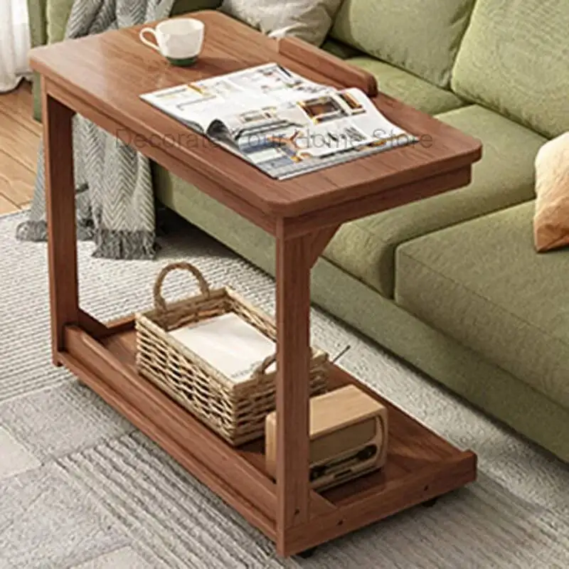 Desk Mesa Lateral Center Table Tea Dining Hallway Entryway Center Table Corner Dressing Mesa Auxiliar Living Room Furniture Z