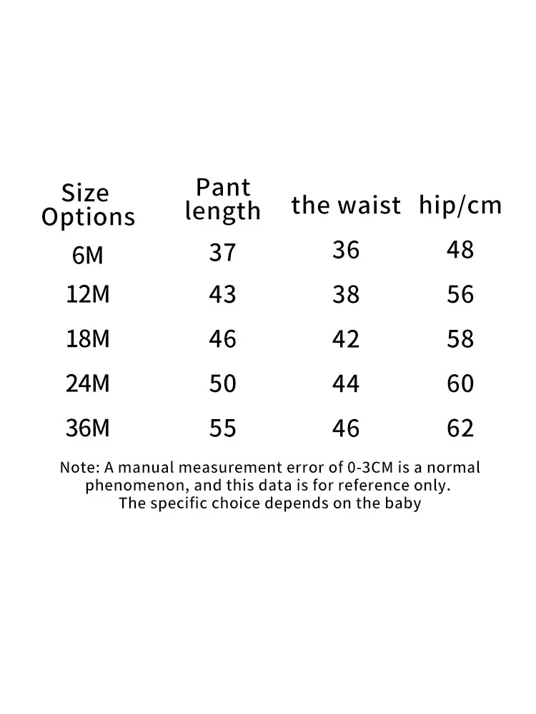3Pcs/Set random Baby Boys and Girls Pants Spring and Autumn Children's Wear Pants Pure Cotton Child Accessories