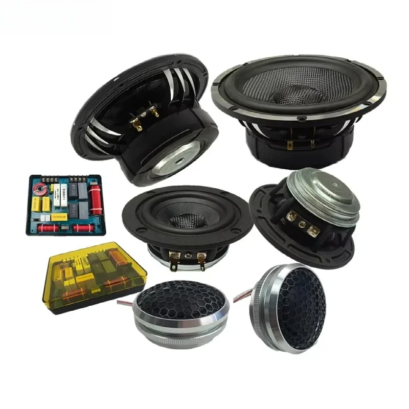 Whole Set 6.5" 3-Wa…