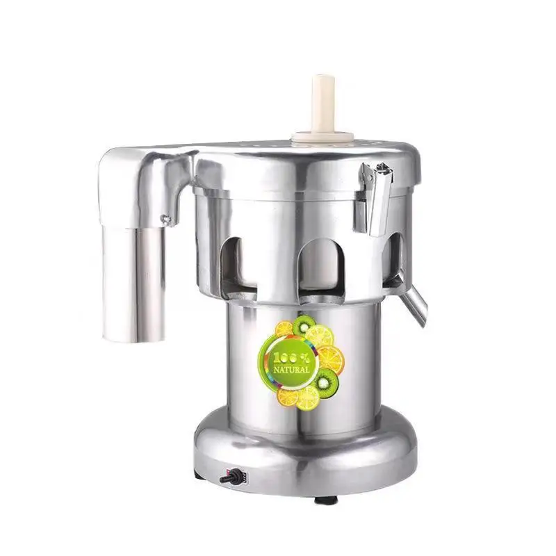 - Juice Extractor Stainless Steel Commercial Fresh Juice Press Exprimidor -ful Juicer Squeezer Machine