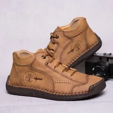 

Мужская повседневная обувь ручной работы, кожаные мужские мокасины, лоферы, уличная мужская обувь для вождения, нескользящие мужские кроссовки