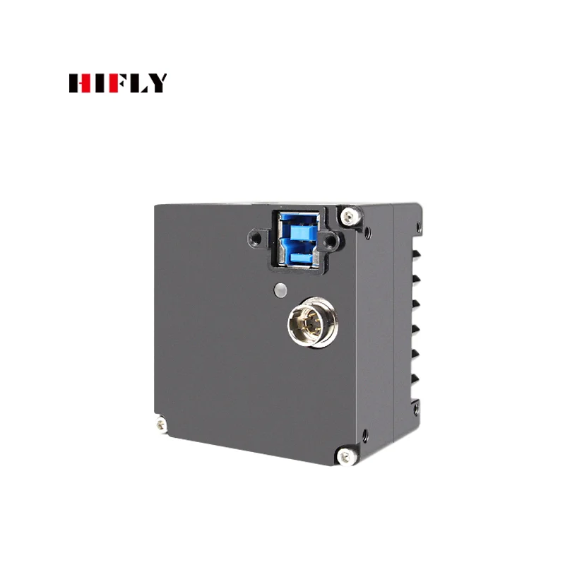 Glass Bottle Mouth Detection Large Target Area USB3.0 Area Scan Machine Vision Industrial Cameras