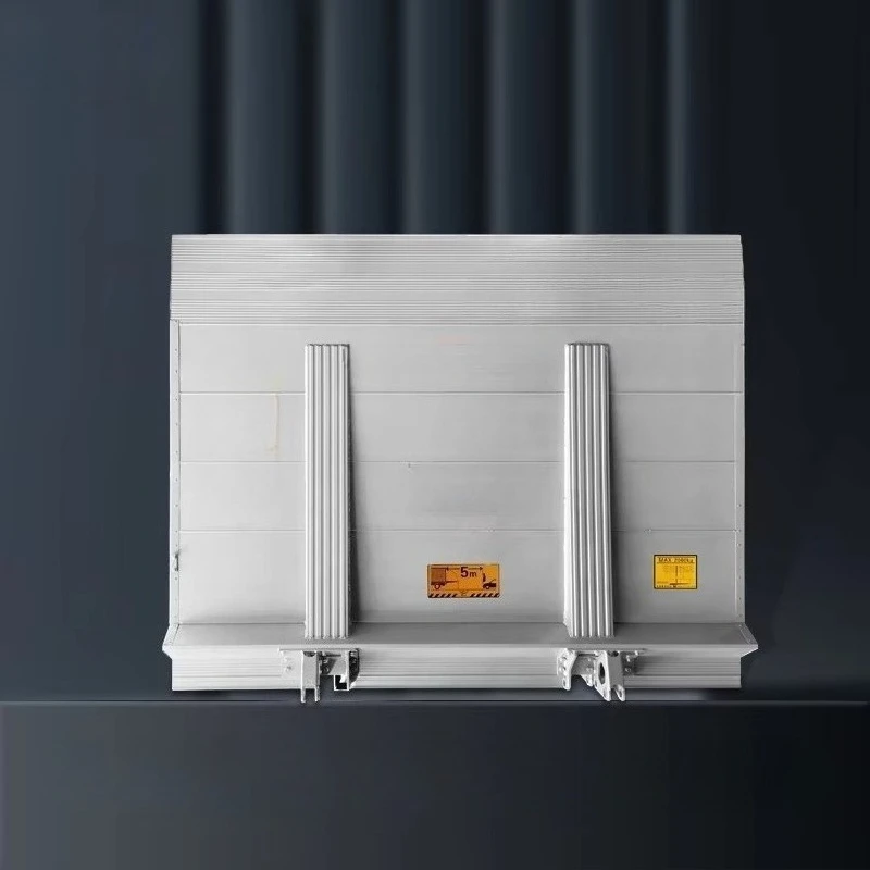 Truck Cargo Control Heavy Duty Aluminum Folding Tailplate for Improved Efficiency Accessories