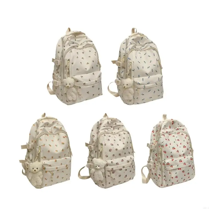 

School Bag Travel Rucksack Casual Daypacks Large Capacity College Backpack 20CA