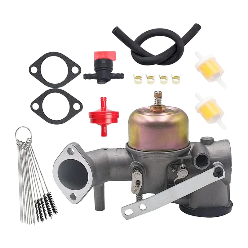 

Новый карбюратор для двигателя Briggs & Stratton 491031 490499 491026 281707 для косилки Toro 30102 30103 30111 55600 56150 56175