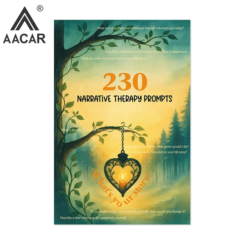 

1Pc Narrative Therapy Issues 230 Narrative Therapy Exploration Problem Therapy Tips