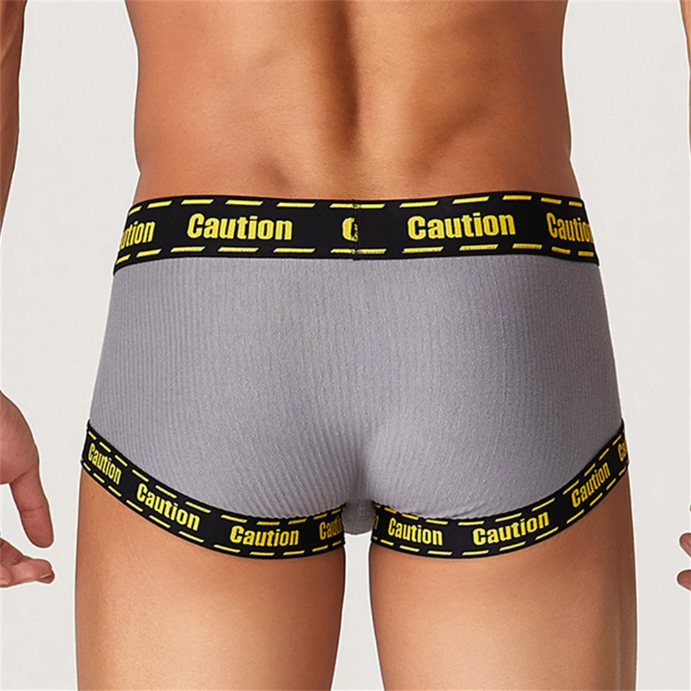 Boxers For Men  Underpants Mens Underwear Briefs Boxerhomme anime panties