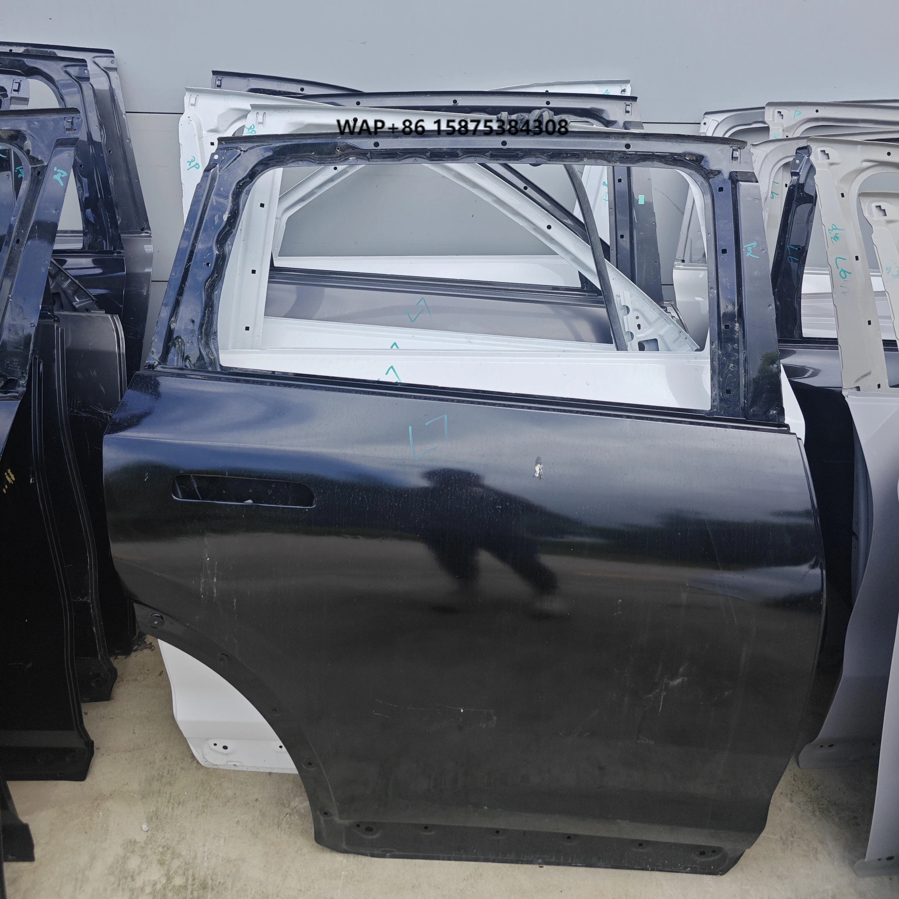 

High Quality Durable Original Factory Hidden Handle Car Door Assembly for Li Auto L7