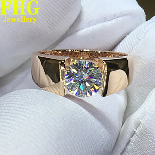 Mens 1 2 carat diamond rings store