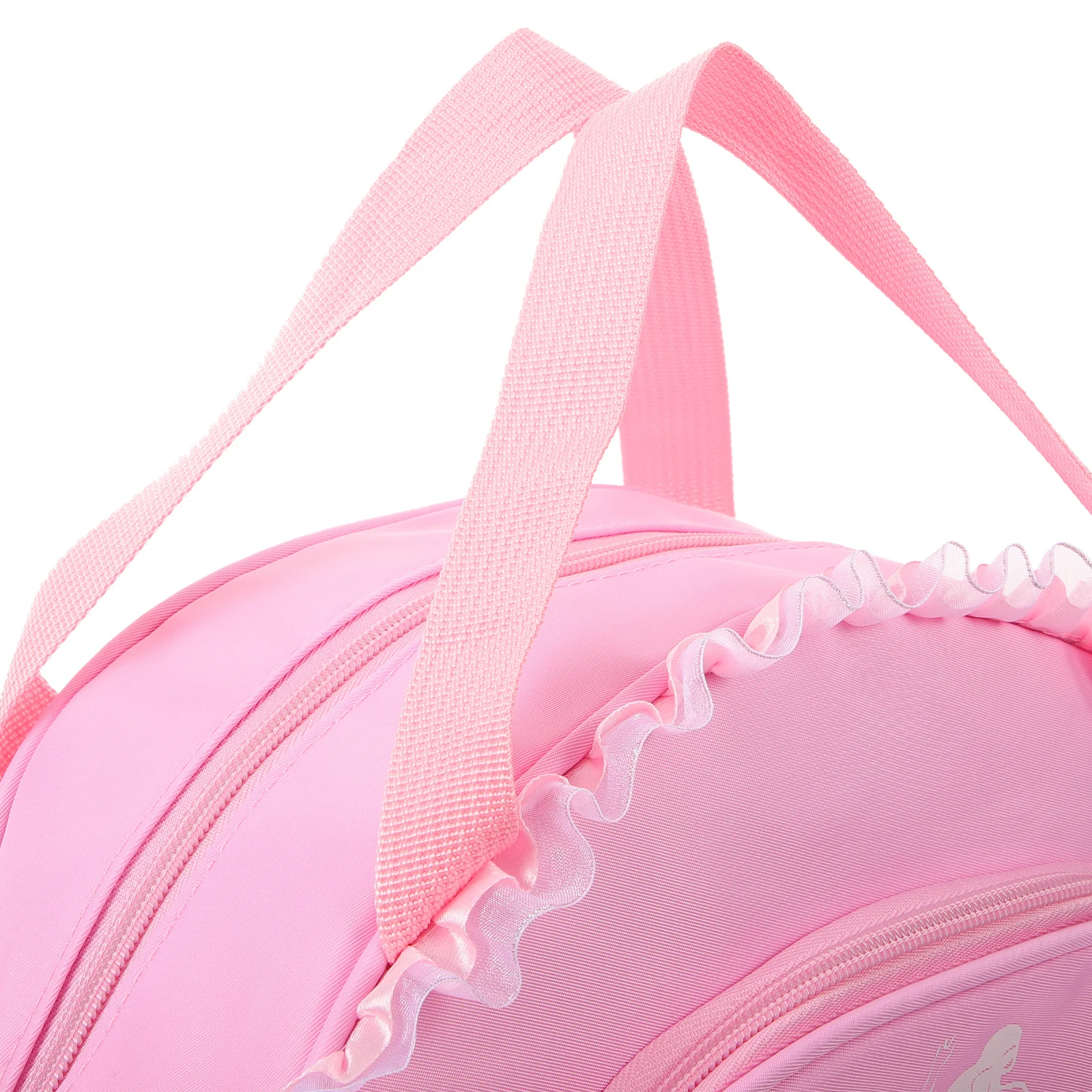 

Ballet Bags for Girls 8-10 Small Dance Bag with Elegant Design and Convenient Compartments Perfect for Teen Girls