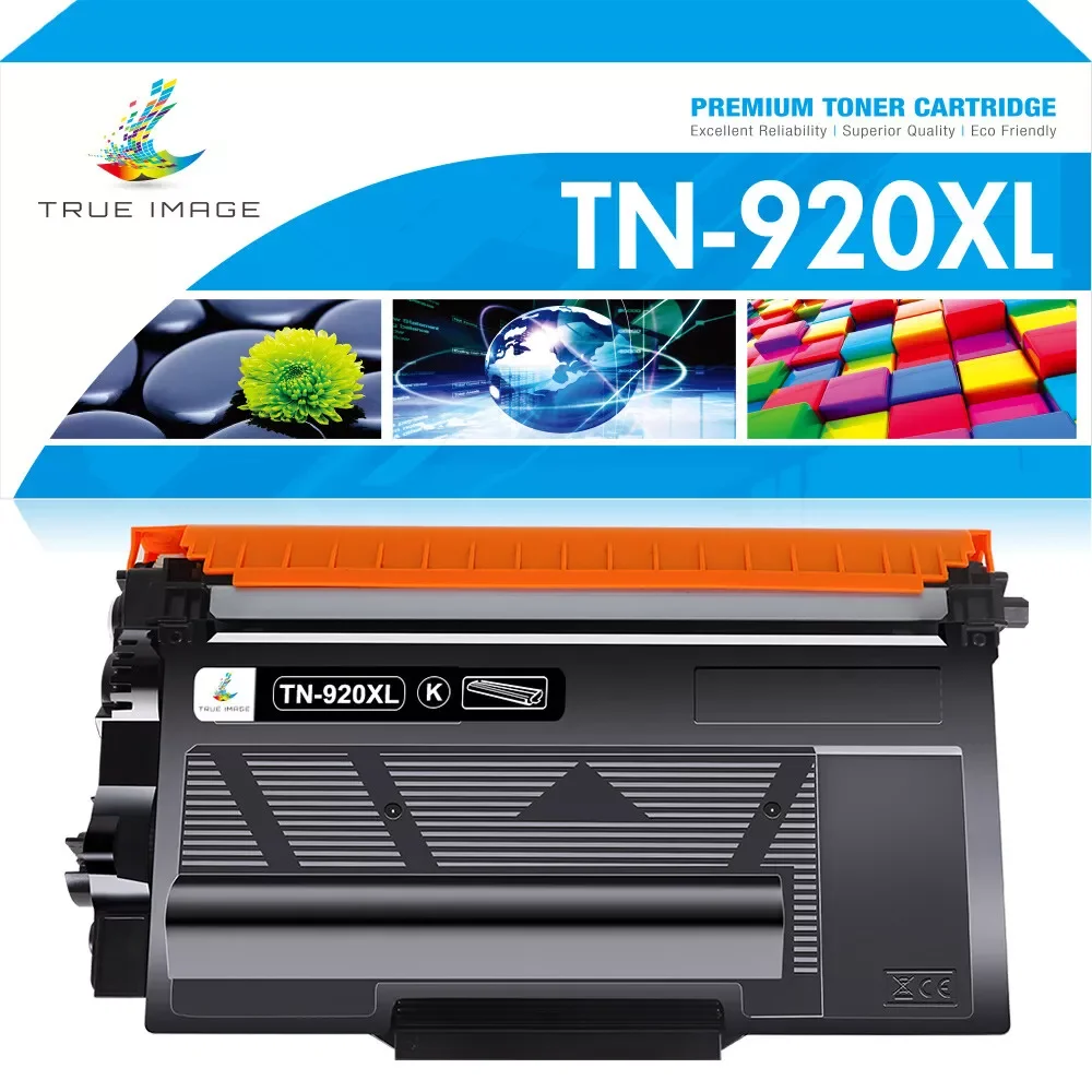 TN920XL Toner Cartridge Compatible for Brother TN-920 HL-L5210DN L5210DW L5215DW