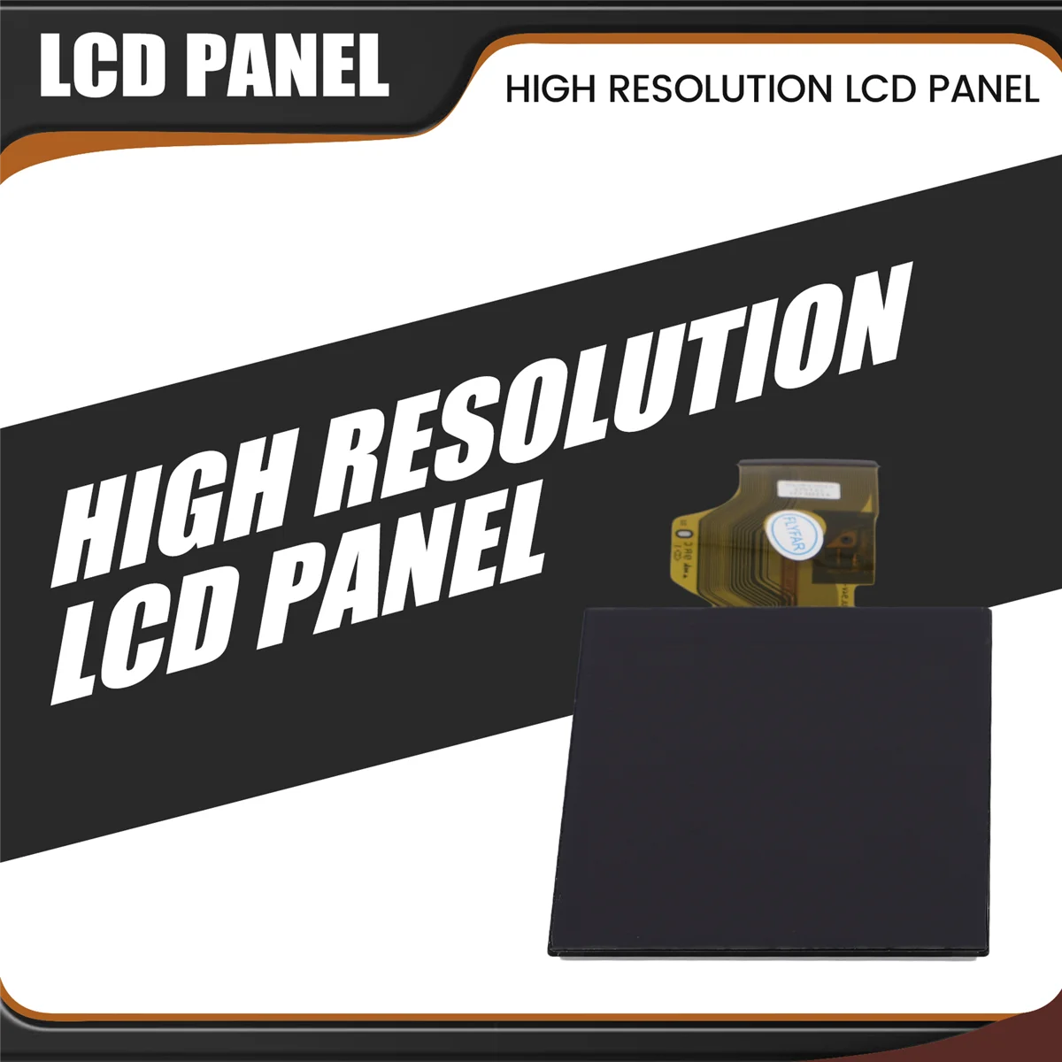 Novas peças de reparo para Sony RX100 RX100M2 RX1 A7II A7M2 A99 Tela LCD