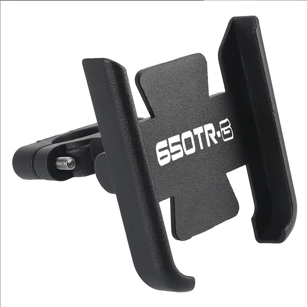 For CFMOTO 650TRG 650 TRG 650 TRG650 2017-2024 2023 2022 Motorcycle Accessories Handlebar Mobile Phone Holder GPS Stand Bracket