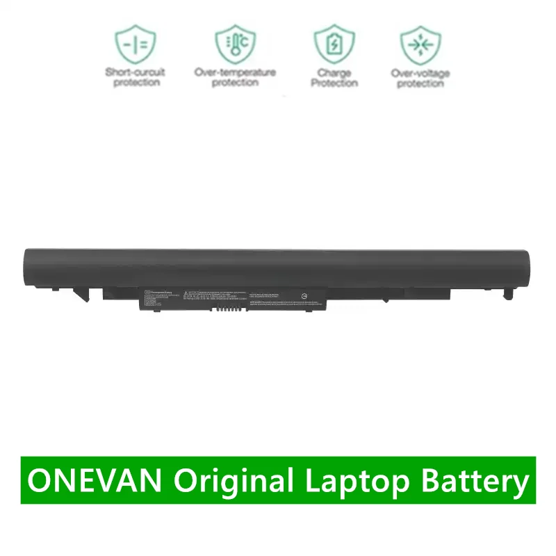 ONEVAN JC04 14.8V Laptop Battery for HP Pavilion 14 15 17 Series JC03 JC04 HS03 15-bs 15-bw 17-bs 5-bs0xx 15-bs1xx 15-b