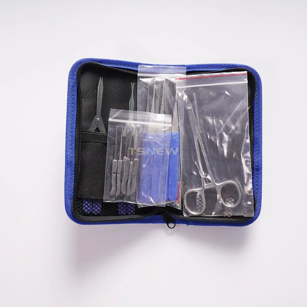 مجموعة أدوات استخلاص المفاتيح المنزلية - طقم إصلاح قفل الكل في واحد مع مفاتيح شد لإزالة المفتاح المكسور بنفسك