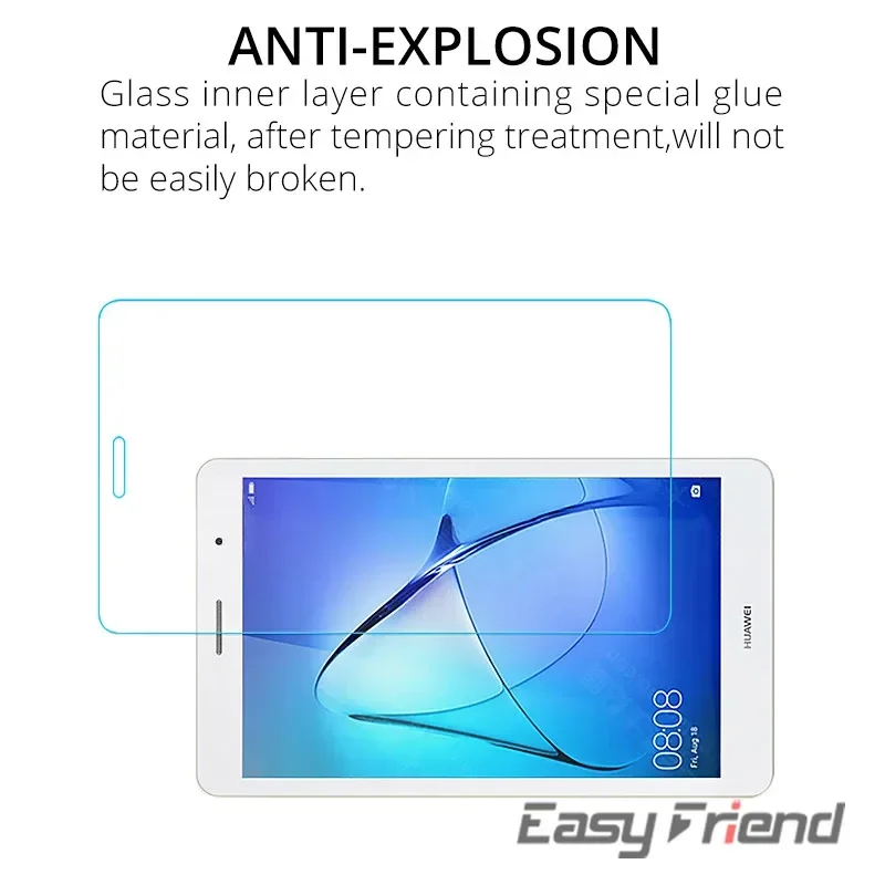 2Pcs For Apple iPad 2 3 4 5 6 7  8 9 10 Gen 2022Tablet Tempered Glass Protective Film Guard Screen Protector