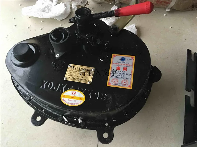 Diesel engine shake free starter, spring type starter, tractor shake free starter, no battery motor