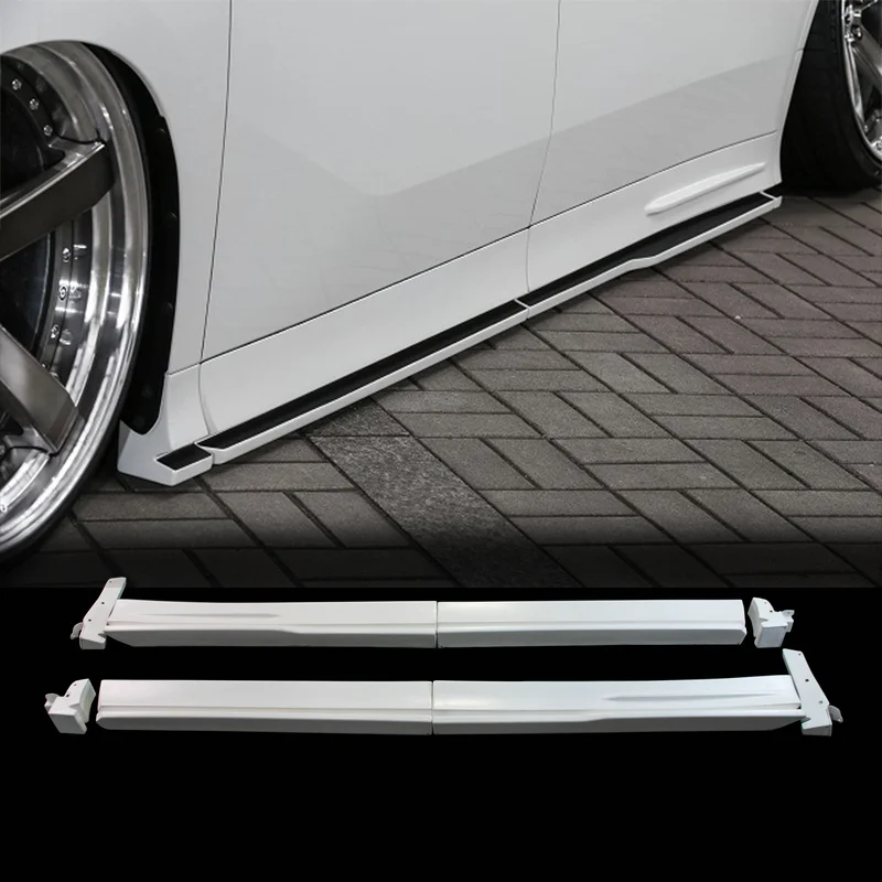 

For Toyota Alphard/Vellfire 30 Series (AH30) KUL Style Door Panel (15 Onwards) - Perfect Fit for 30 Series, KUL-Inspired Luxury