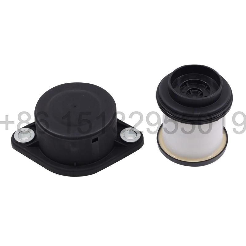 Filter for Voith hydraulic retarder, part number 15300027510, high quality with high efficiency filtration.